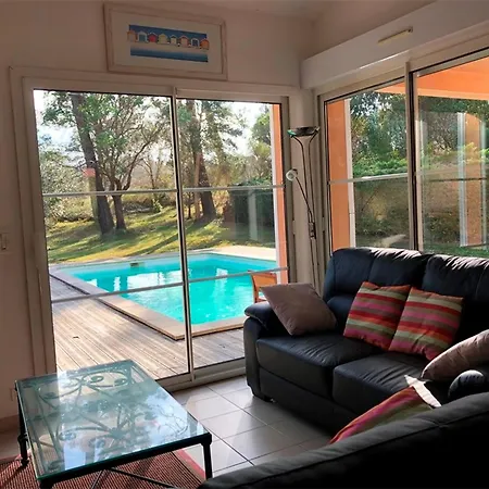 빌라 Maison Avec Piscine, Animaux Ok - 8 Pers. - Fr-1-878-50 *